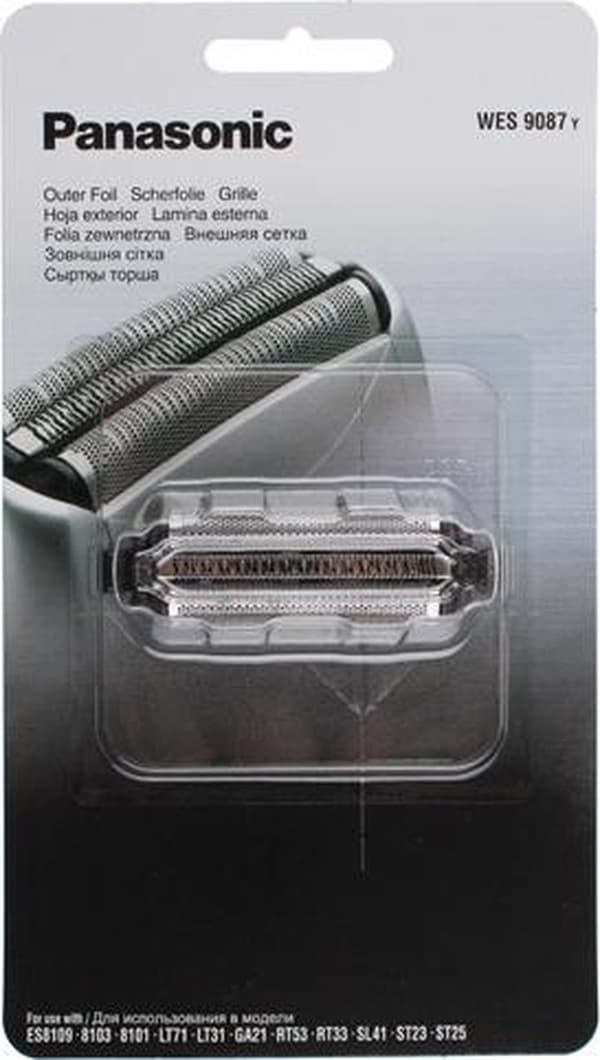PANASONIC - SHAVERBLAD ES-8101 - WES9087Y