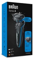 Miniatyrbild 6 av 7: Braun Series 5 51-B1000s (B1000s)