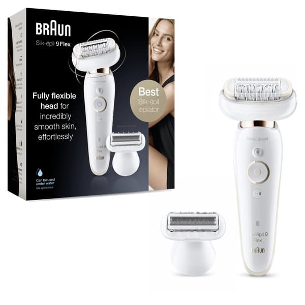 Braun Silk-épil 9 Flex SES 9006 3D (9006)