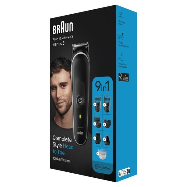 Braun allt-i-ett-stilsats MGK5410 (MGK5410)