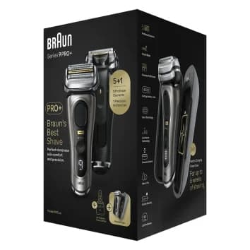 Braunin parranajokone Series9 9 9575cc märkä/kuiva (218276)