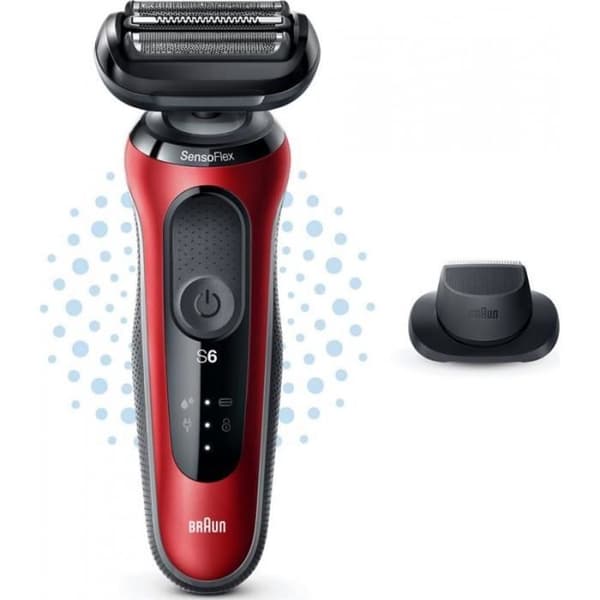Braun elektrisk rakapparat 61-R1200s