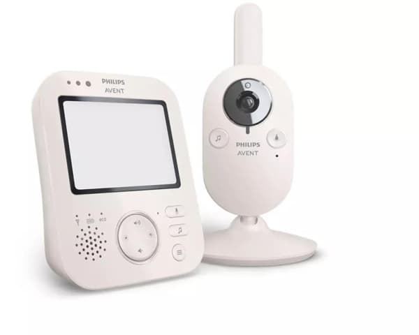 Philips Avent SCD891/26 Vauvanvalvontajärjestelmä