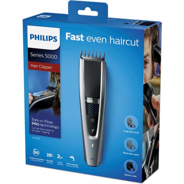 Philips 5000-serien HC5630/15 hjemmeklipper