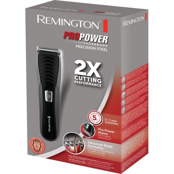 Remington HC7110 Pro Power Precision Steel -hemklippmaskin
