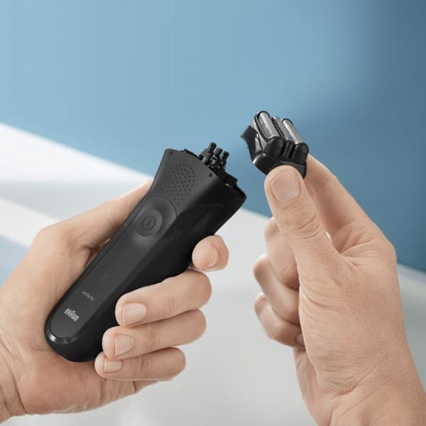 Braun 300S -parranajokone
