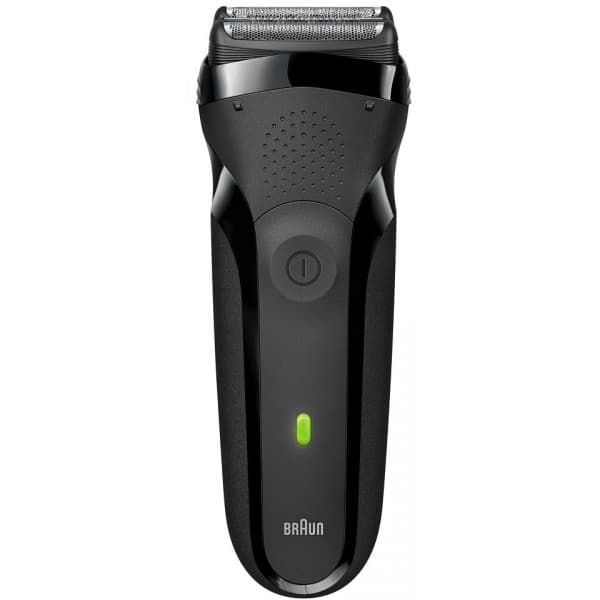Braun 300S -parranajokone