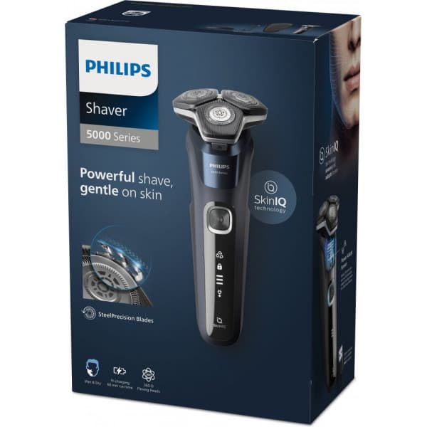 Philips Barbermaskine Serie 5000 S5885/35 -hårklipper