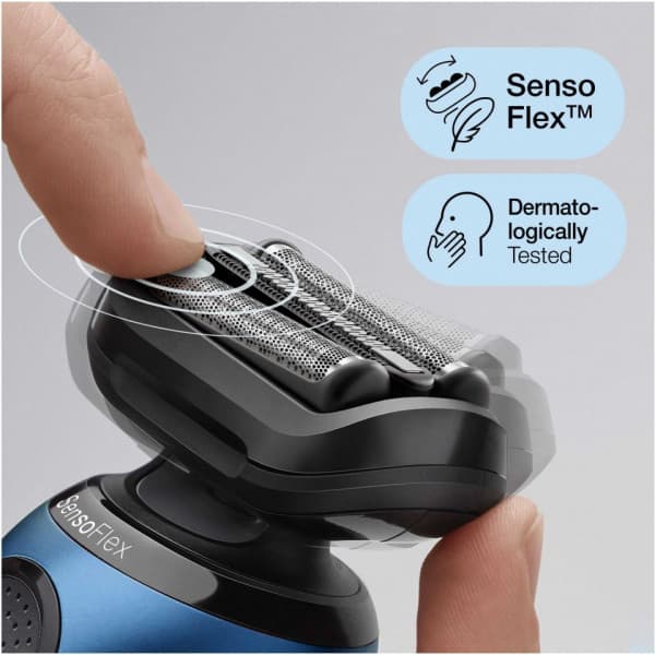 Braun Series 6 61-B1000s - rakapparat