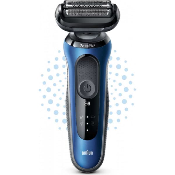 Braun Series 6 61-B1000s - rakapparat