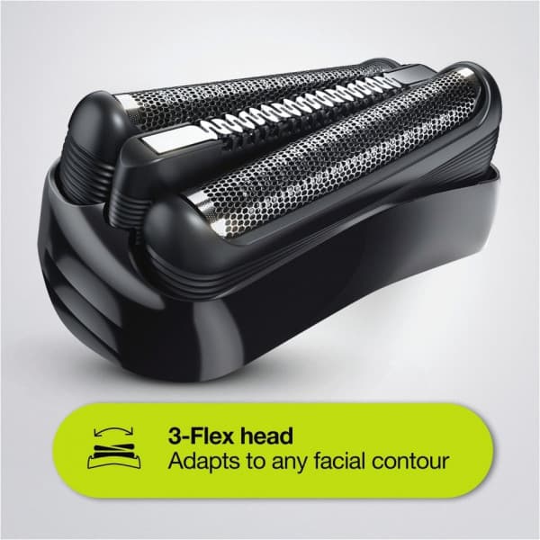 Braun Series 3 Shave&Style 300BT - rakapparat