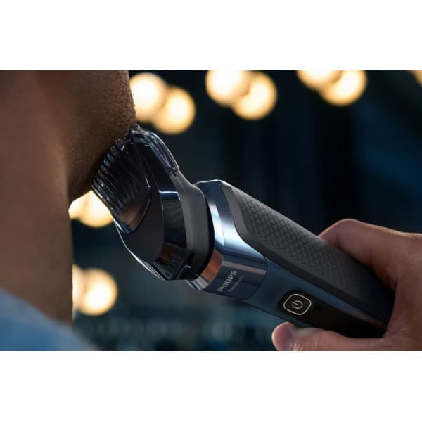 Philips Barbermaskine Series 7000 S7882/55 - barbermaskine med rengøringsstation