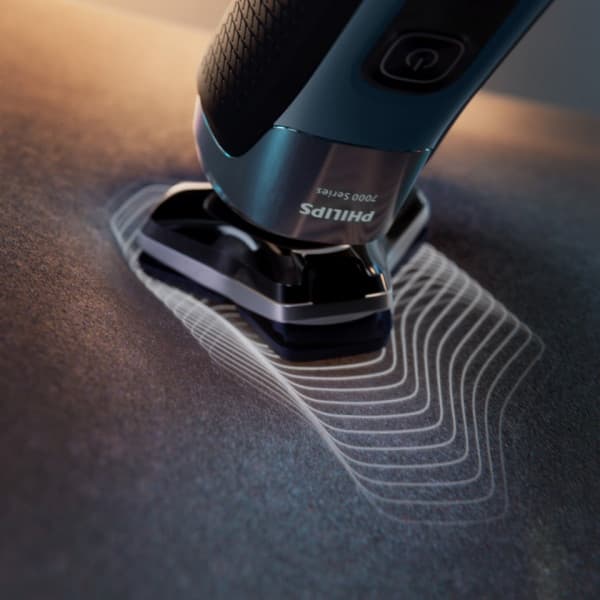 Philips Barbermaskine Series 7000 S7882/55 - barbermaskine med rengøringsstation