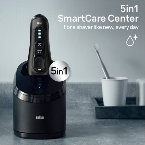 Braun Series 8 8560cc - barbermaskine