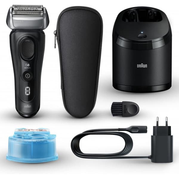 Braun Series 8 8560cc - barbermaskine