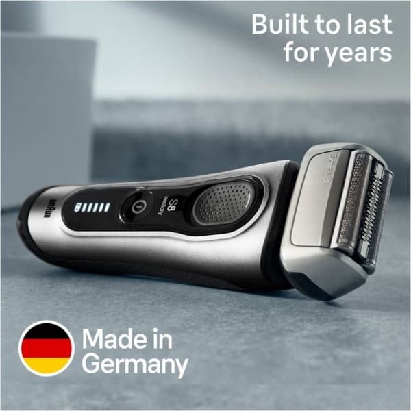 Braun Serie 8 8517s - barbermaskine
