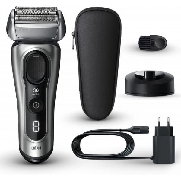 Braun Serie 8 8517s - barbermaskine