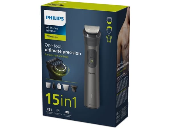 Philips 7000 Series MG7950 - Trimmer - trådløs
