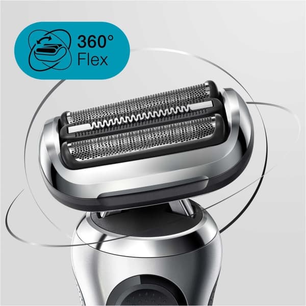Braun Series 7 71-S1000s -parranajokone