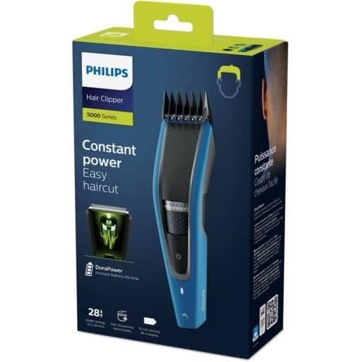 Philips vattentät modern sladdlös rakapparat med 3 tillbehör