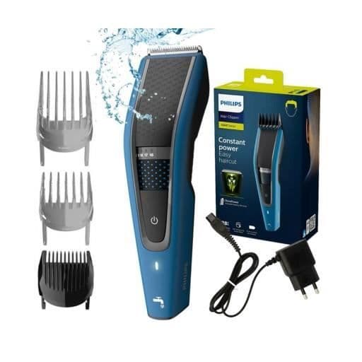 Philips vattentät modern sladdlös rakapparat med 3 tillbehör