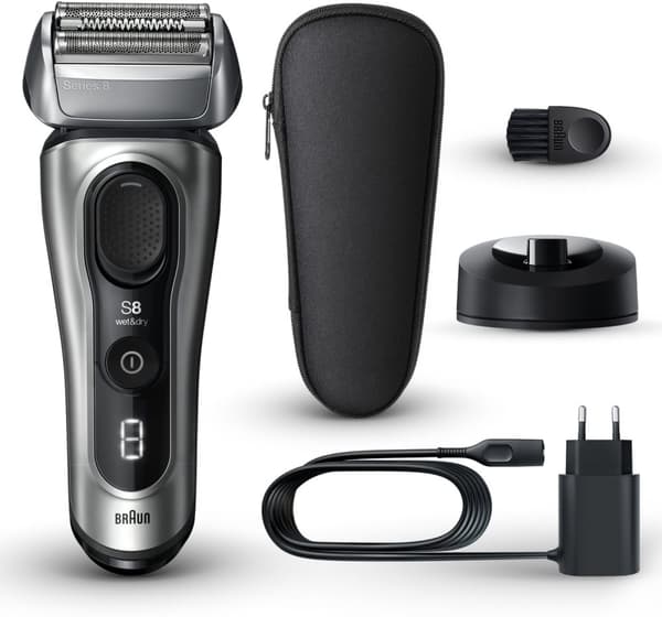 Braun Serie 8 8517s - rakapparat