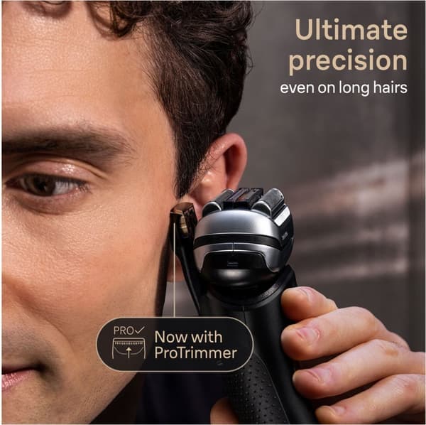 Braun Serie 9 PRO+ 9510s - rakapparat