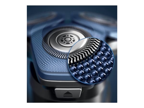 Philips SHAVER Series 7000 S7887 - Rakapparat - sladdlös - mörk krom