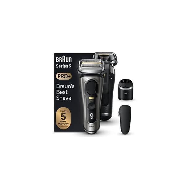 Braun Series 9 Pro+ 9565cc herrrakapparat Grå
