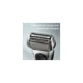 Miniatyrbild 3 av 4: Braun Series 8 8517s elektrisk rakapparat