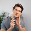 Miniatyrbild 3 av 5: Cecotec Rotary shaver with titanium coating and 3D motion.