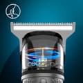 Miniatyrbild 5 av 5: Cecotec Hair and beard trimmer with sharp blade, quiet motor, and LCD display.