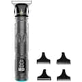 Miniatyrbild 1 av 5: Cecotec Hair and beard trimmer with sharp blade, quiet motor, and LCD display.