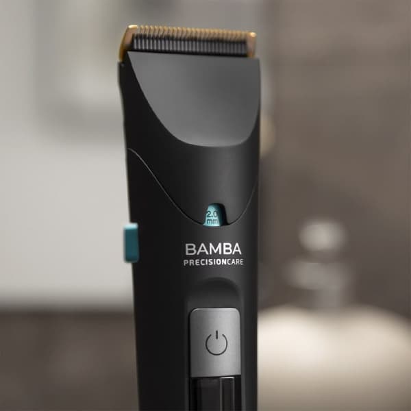 Cecotec Hair clipper with Wet&amp;dry battery and titanium-coated blades.