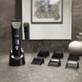 Miniatyrbild 5 av 5: Cecotec Hair clipper with Wet&amp;dry battery and titanium-coated blades.