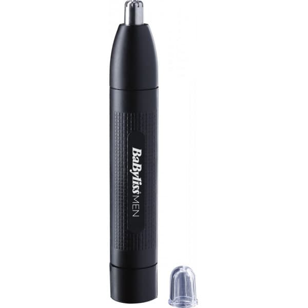 Babyliss E650E Næse- og øretrimmer Sort