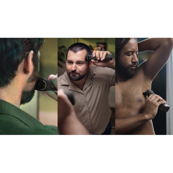 Philips Series 9000 MG9530/15 13-i-1 multigroom -skäggtrimmer