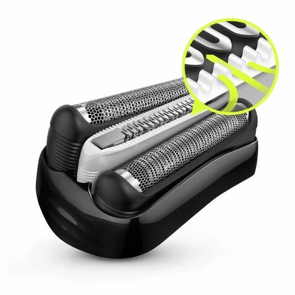 BRAUN Series 3 ProSkin 3020s elektrisk rakapparat - sladdlös - 45 min -