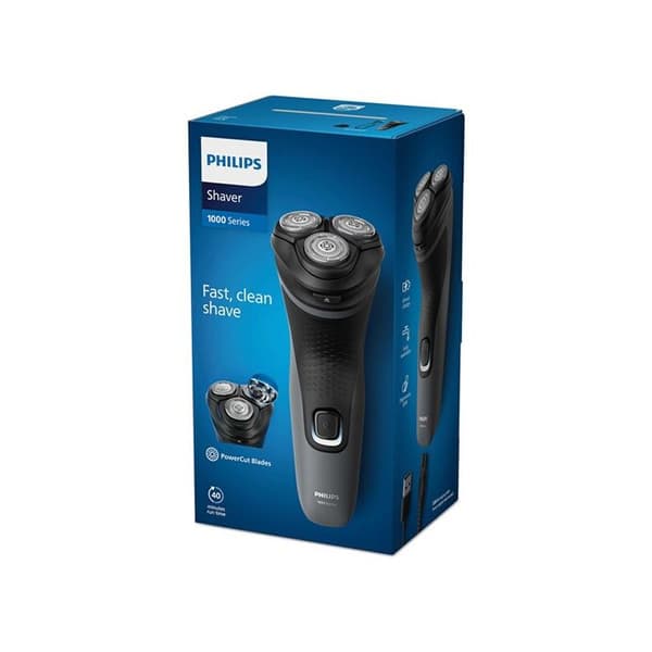 Philips uppladdningsbar elektrisk rakapparat - S1142-00