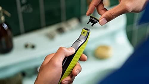 Philips One Blade QP420/50, sæt med 2 blade (QP420/50)