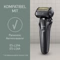 Miniatyrbild 4 av 6: Panasonic rakblad och rakblad f.ES-LS9A,E WES9600Y1361 - kombinationspaket för rakhuvud/rakblad för rakhyvlar (WES9600Y1361)