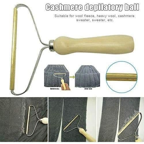 Sweater Lint Rakapparat, Anti Pilling Rakapparat, Ludd Remover, Clothing Anti Pilling Borste, Plysch Kläder Rakapparat Borste, Sweater [166]