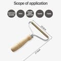 Miniatyrbild 2 av 4: Sweater Lint Rakapparat, Anti Pilling Rakapparat, Ludd Remover, Clothing Anti Pilling Borste, Plysch Kläder Rakapparat Borste, Sweater [166]