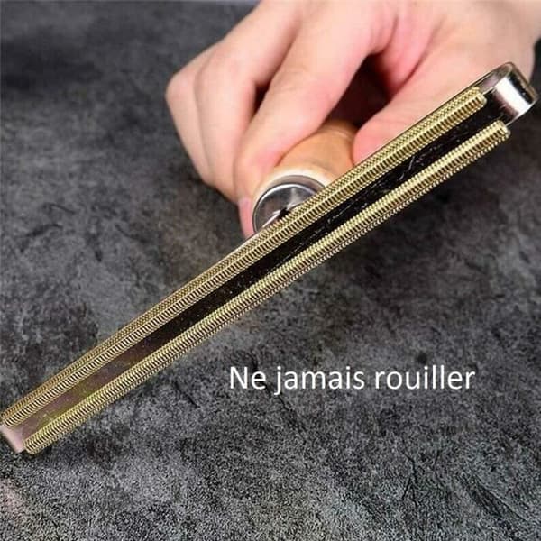 Manuell Anti-hårborste, Anti-pilling Razor, Teddy Clothes Shaver Borste, Pull Fuzz Lint Remover Manuell Razor Lint Rem[409]