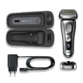 Miniatyrbilde 3 av 3: Braun Series 9 Pro 9427s Silver, Barbermaskin, Våt og tørr