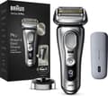 Miniatyrbilde 2 av 3: Braun Series 9 Pro 9427s Silver, Barbermaskin, Våt og tørr