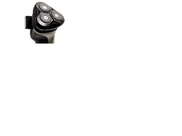 Adler AD 2945 barbermaskin Elektrisk barbermaskin med skjeggtrimmer - LED - USB - IPX7