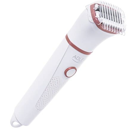 Adler | Lady Shaver | AD 2941 | Käyttöaika (max) Ei voimassa min | Märkä & Kuiva | AAA | Valkoinen