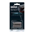 Miniatyrbillede 1 af 2: Braun | Hovedudskiftningspakke | 52B | Sort