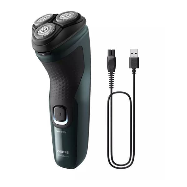 Philips vattentät uppladdningsbar elektrisk rakapparat - X3002/00